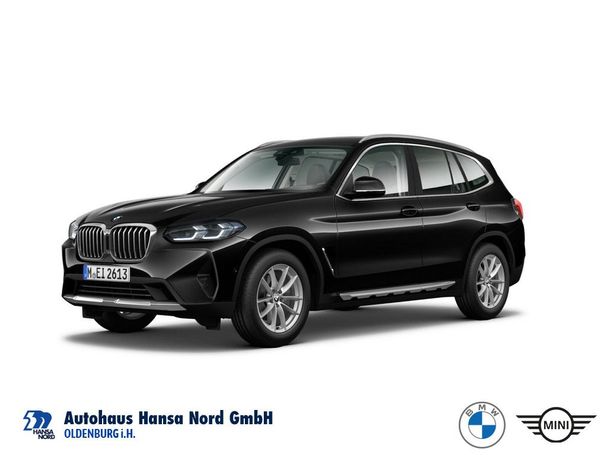 BMW X3 xDrive20d 140 kW image number 1