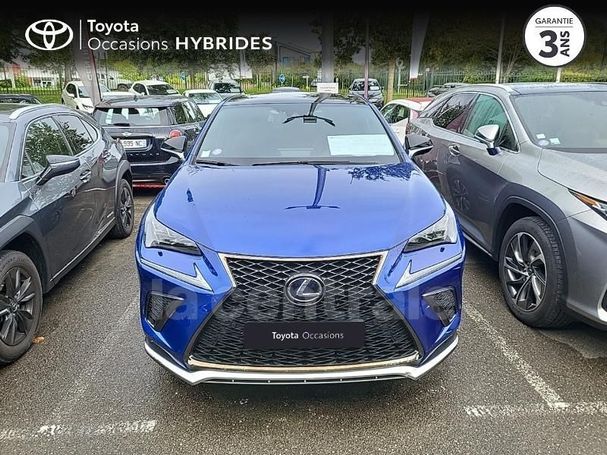 Lexus NX 300 h 145 kW image number 2