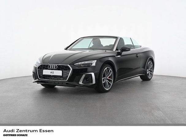 Audi A5 40 TFSI S-line Cabrio 150 kW image number 1