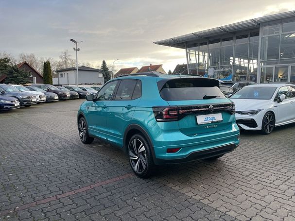 Volkswagen T-Cross TSI R-Line 81 kW image number 10