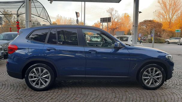 BMW X3 xDrive20d 140 kW image number 26