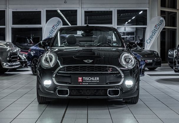 Mini Cooper S Cabrio 141 kW image number 1