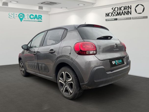 Citroen C3 Pure Tech 110 81 kW image number 4