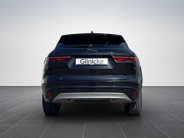 Jaguar F-Pace P400e R-Dynamic S AWD 297 kW image number 7