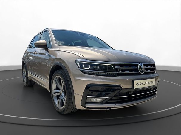 Volkswagen Tiguan 2.0 TDI DSG Highline 110 kW image number 3