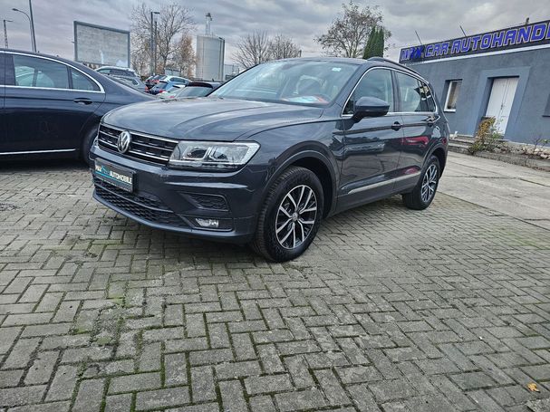 Volkswagen Tiguan 4Motion Comfortline DSG 110 kW image number 1