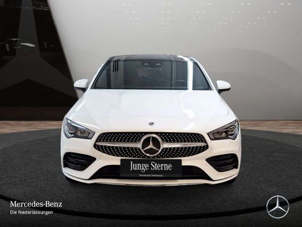 Mercedes-Benz CLA 250 Shooting Brake e 160 kW image number 3