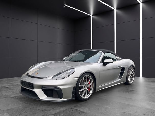 Porsche Boxster Spyder 309 kW image number 1