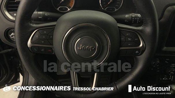 Jeep Renegade 1.6 MultiJet Limited 88 kW image number 11