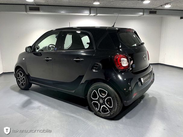 Smart ForFour EQ 60 kW image number 4