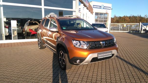 Dacia Duster TCe 130 4WD 96 kW image number 6