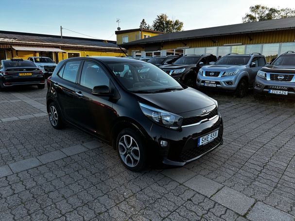 Kia Picanto 1.0 AMT 49 kW image number 2