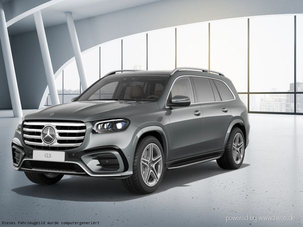 Mercedes-Benz GLS 450 280 kW image number 1