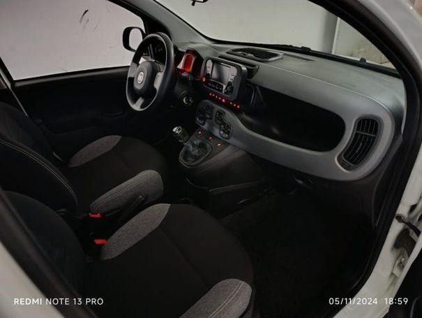 Fiat Panda 1.0 Hybrid 51 kW image number 12