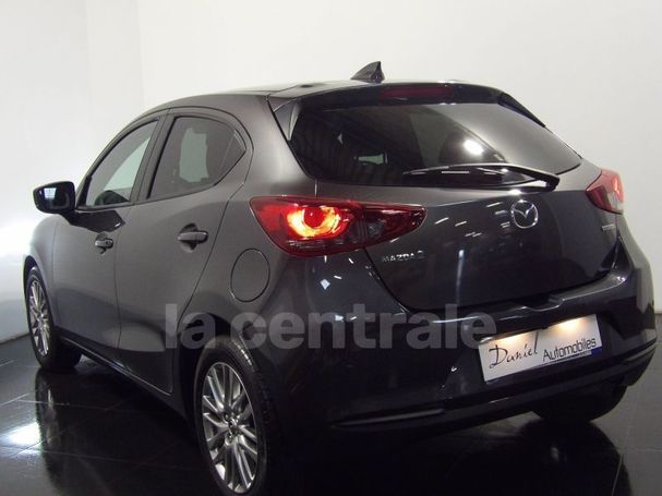 Mazda 2 SkyActiv-G 90 Signature 66 kW image number 5