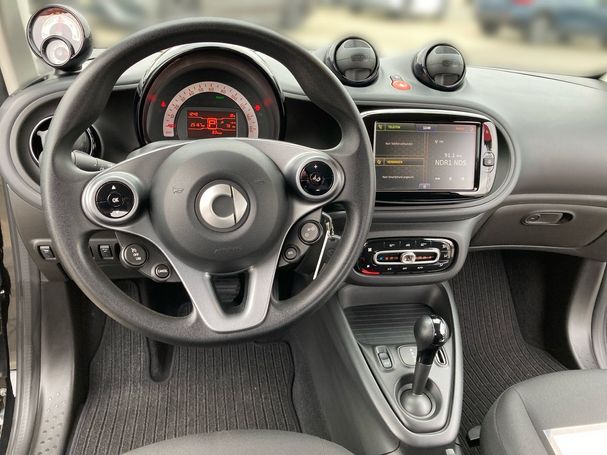 Smart ForTwo EQ 60 kW image number 9