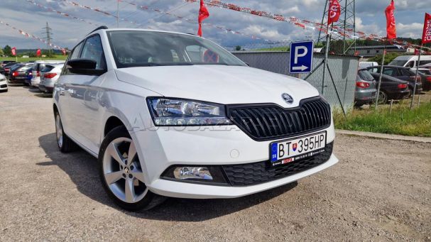 Skoda Fabia Combi 1.0 TSI 70 kW image number 14