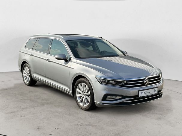 Volkswagen Passat Variant 2.0 TDI Elegance DSG 110 kW image number 7