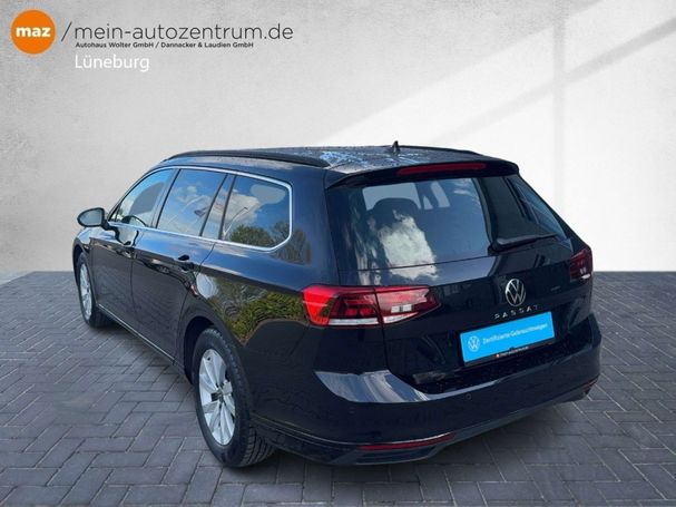 Volkswagen Passat Variant 1.5 TSI Business DSG 110 kW image number 4