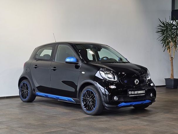 Smart ForFour EQ 60 kW image number 3