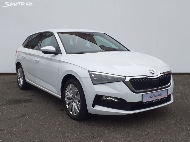 Skoda Scala 1.0 TSI Style 81 kW image number 22