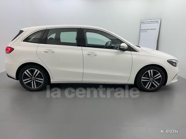 Mercedes-Benz B 180 d 7G-DCT Progressive 85 kW image number 13