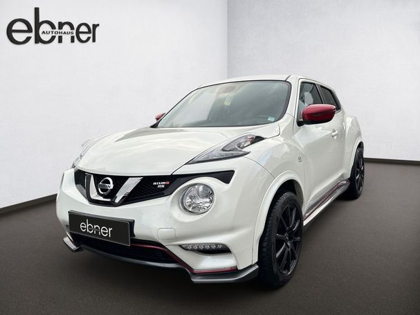 Nissan Juke 1.6 DIG-T Nismo RS 157 kW image number 1