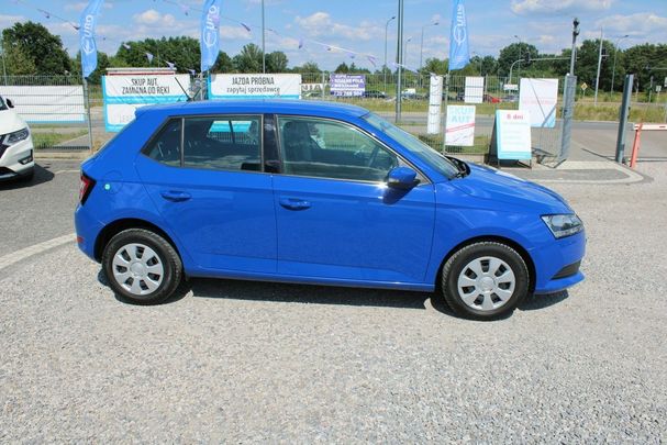 Skoda Fabia 44 kW image number 8