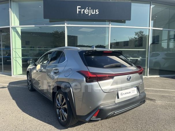 Lexus UX F SPORT 135 kW image number 4