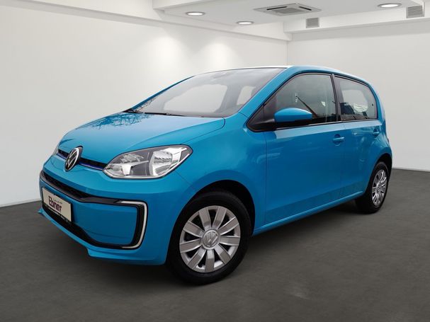 Volkswagen up! e-Up! 60 kW image number 1