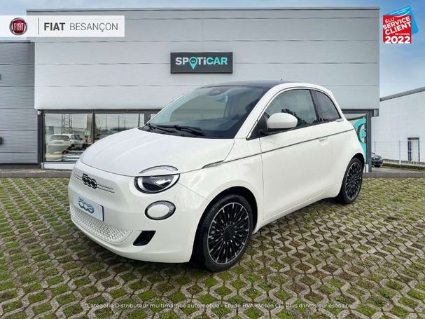 Fiat 500 e 88 kW image number 1