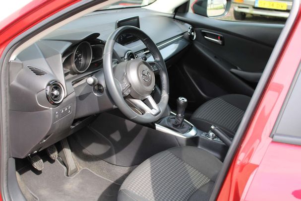 Mazda 2 SkyActiv-G 66 kW image number 12