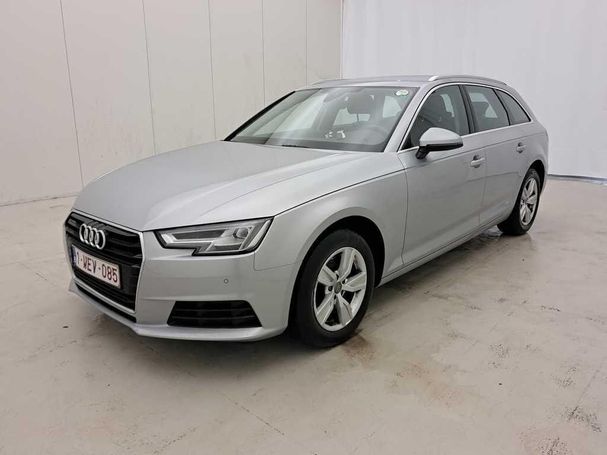 Audi A4 2.0 TDI Avant 110 kW image number 1