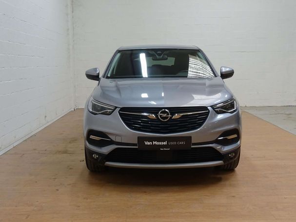 Opel Grandland X 1.2 Innovation 96 kW image number 7