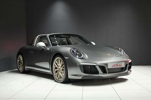 Porsche 991 Targa 4 GTS 331 kW image number 2