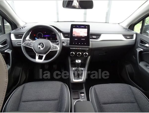 Renault Captur 103 kW image number 11