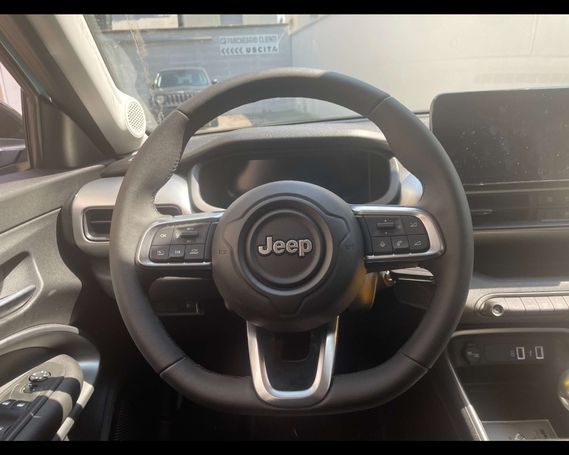 Jeep Avenger 1.2 74 kW image number 11