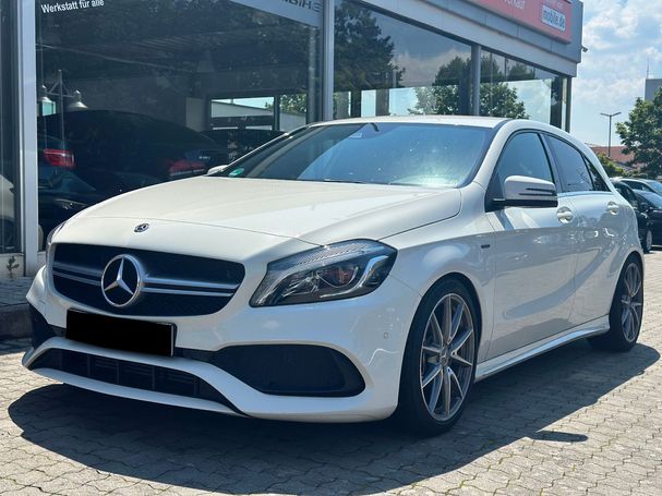 Mercedes-Benz A 180 90 kW image number 1