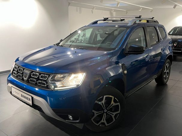 Dacia Duster TCe 100 Celebration 74 kW image number 1