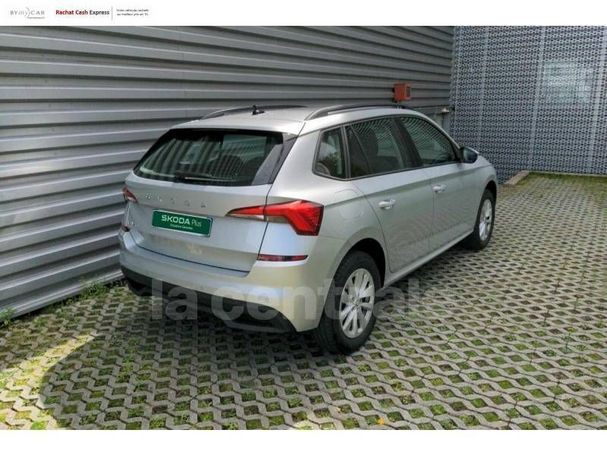 Skoda Kamiq 1.0 TSI Ambition 81 kW image number 4