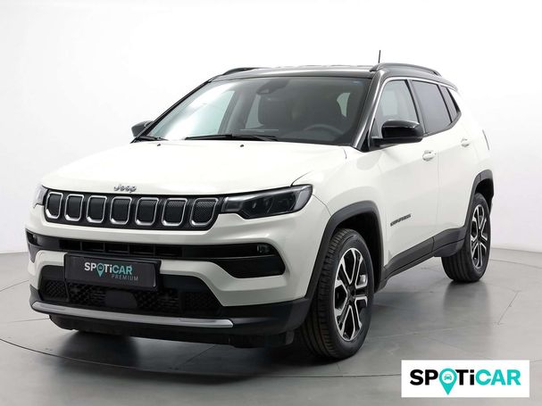 Jeep Compass 1.6 Limited 96 kW image number 1