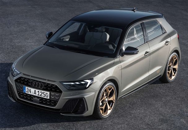 Audi A1 30 TFSI S tronic Sportback 85 kW image number 2