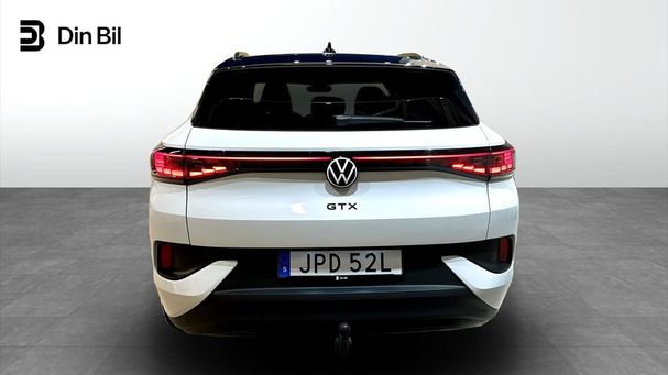 Volkswagen ID.4 GTX 4Motion 224 kW image number 3