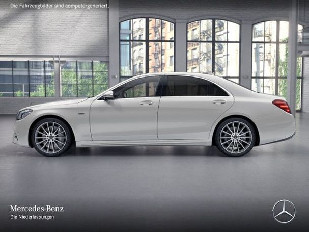 Mercedes-Benz S 560 360 kW image number 1