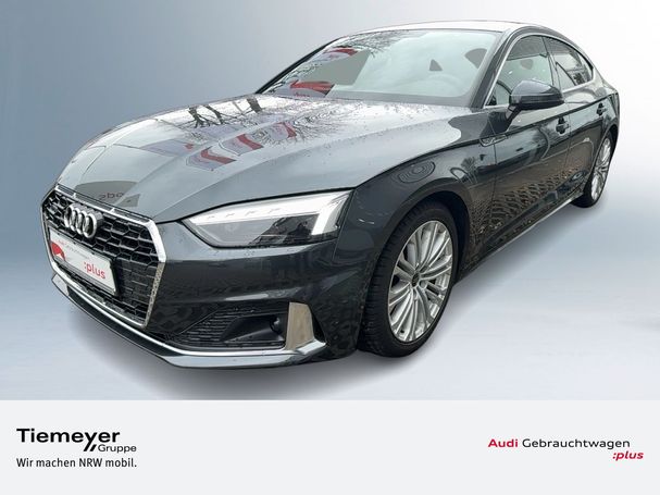 Audi A5 40 TFSI S-line Sportback 150 kW image number 2