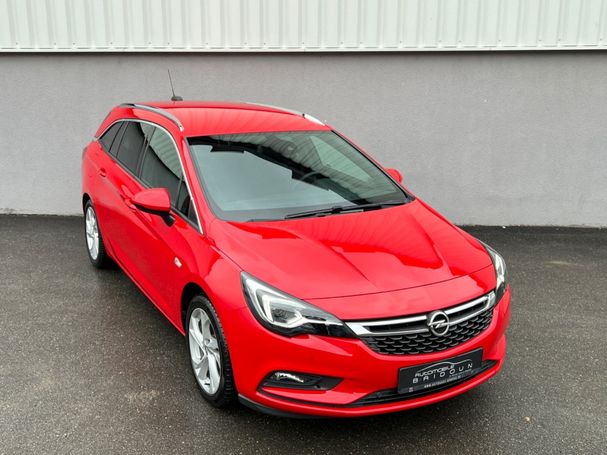 Opel Astra Sports Tourer Dynamic 110 kW image number 3