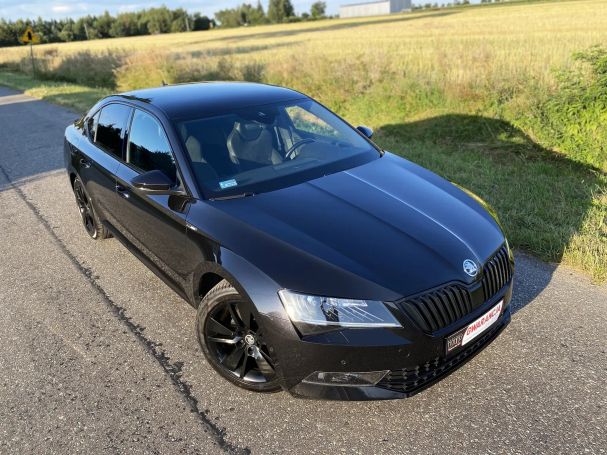 Skoda Superb 2.0 TSI DSG SportLine 162 kW image number 6