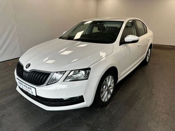 Skoda Octavia 85 kW image number 25