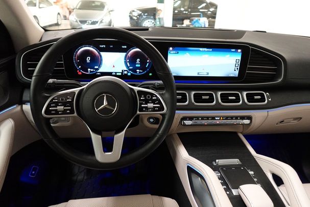 Mercedes-Benz GLE 350 de 235 kW image number 6