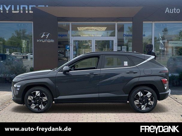 Hyundai Kona 1.6 GDI Hybrid 104 kW image number 5